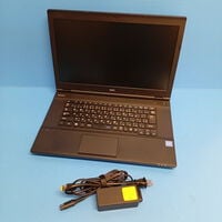 中古  NEC PC-VKE18AAG1 (Cel 3865U/4GB/SSD 128GB/DVD-ROM/15.6/1366x768/OSなし) 199271 