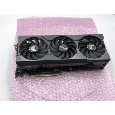 【水戸赤塚店】中古  ASUS TUF-RTX4070TI-O12G-GAMING（RTX4070Ti 12GB） 3480037364 