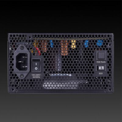 SUPER FLOWER  LEADEX III GOLD ARGB PRO 750W 