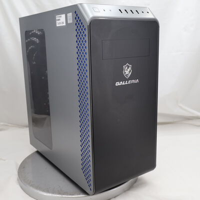 【通販センター】中古  THIRDWAVE GALLERIA SK(Intel Core i7 11700/16GB DDR4 (PC4)/SSD1TB/なし/NVIDIA GeForce RTX 3070 8GB/W11H64 MAR) 201418 