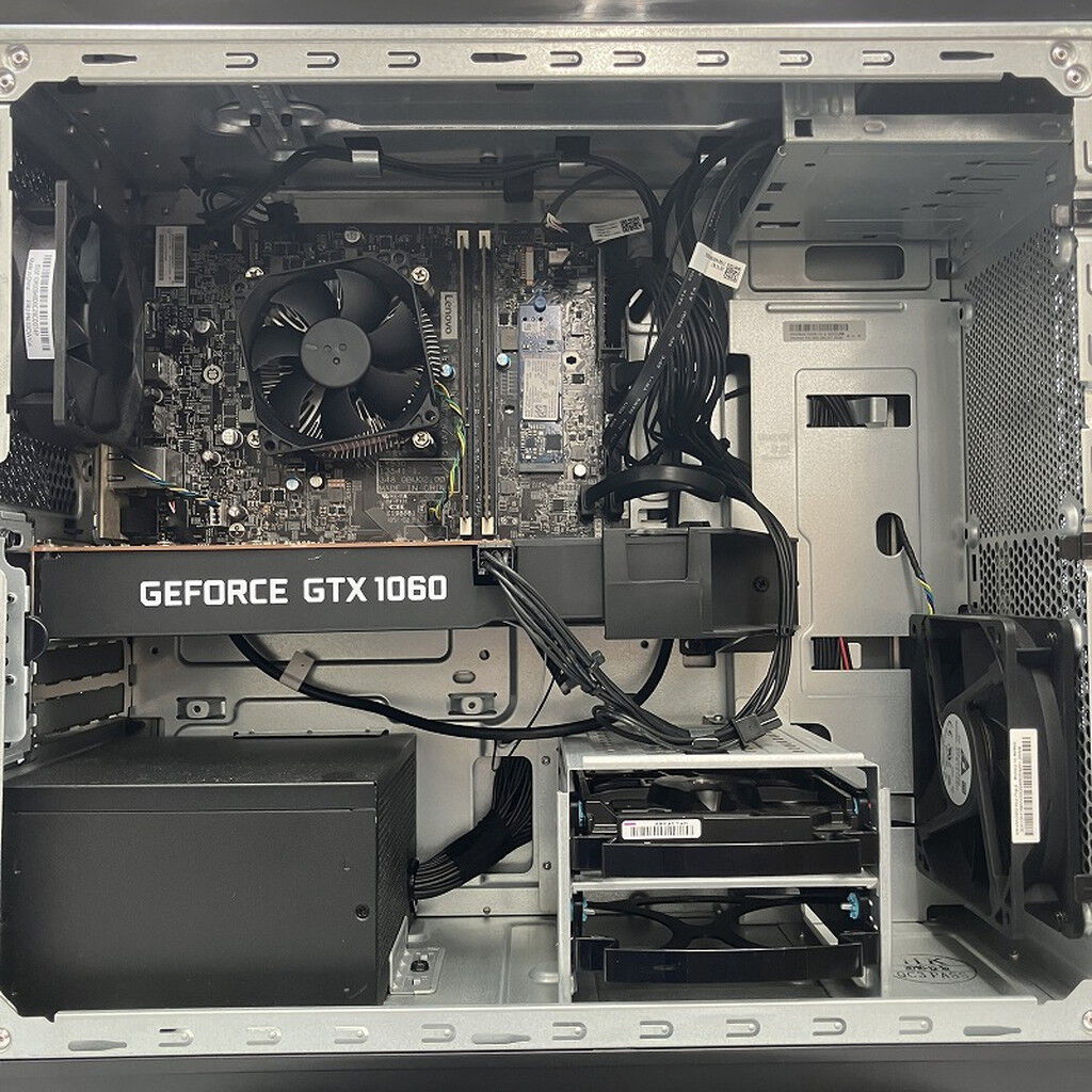 中古 Lenovo LEGION T530 28ICB(i7 8700/16GB/HDD2TB/GTX1060/W11H