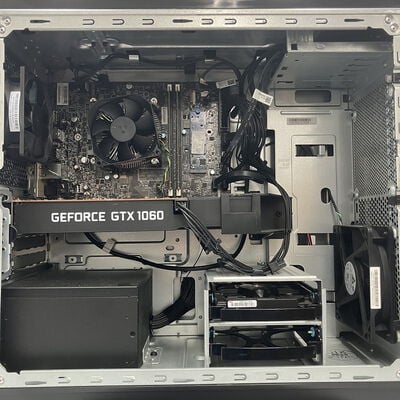 【新潟店】中古  Lenovo LEGION T530 28ICB(i7 8700/16GB/HDD2TB/GTX1060/W11H) 3290007417 
