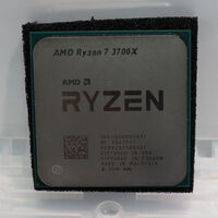 中古  AMD Ryzen 7 3700X (AM4/3.6/36M/C8/T16/65W) 140025 