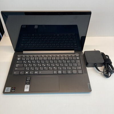 【京都店】中古  Lenovo Yoga S740-14iiL (i5-1035G4/8GB/SSD256GB/-/-/WLAN/14インチFHD/W11H/-) 3240009130 
