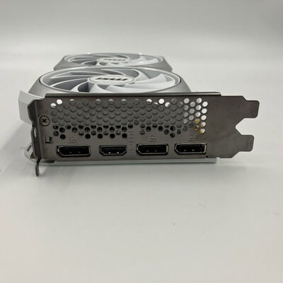 【なんば店】中古  MSI GeForce RTX 4060 VENTUS 2X WHITE 8G OC (RTX4060 8GB) 188919 