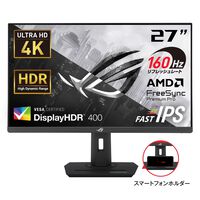 ASUS  ROG Strix XG27UCS (27インチワイド 液晶モニター) 
