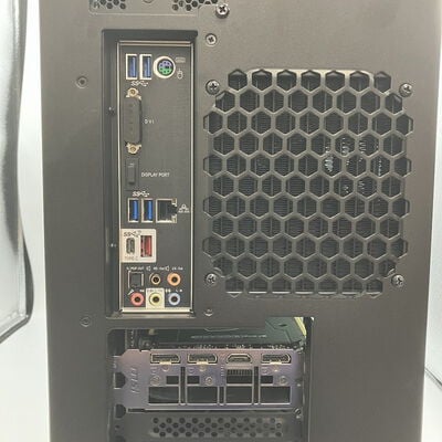 【新潟店】中古  マウスコンピュータ G-TUNE MP-i1640GA2-SP(i9 9900K/32GB/SSD512GB+240GB/HDD3TB/DVDMt/RTX2070 SUPER/W11P) 3290007356 