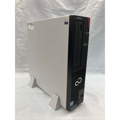 【仙台店】中古  FUJITSU ESPRIMO D588/BX (Core i7-9700/8GB/HDD 500GB/-/-/-/W11P/-) 3240011115 