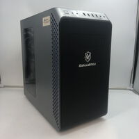 中古  GALLERIA(i5 10400F/16GB/SSD500GB/GTX1660/W11H) 5200001229 