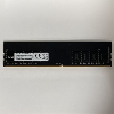 【八王子店】中古  PC4-25600 8GB デスクトップ用(DDR4-3200) 140727 