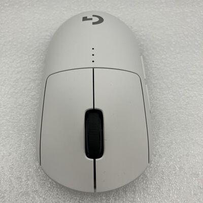 【新潟店】中古  Logicool PRO 2 LIGHTSPEED G-PPD-002XWL-WH (ホワイト) 3290007558 