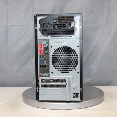中古  THIRDWAVE Magnate EM041(Intel Core i7 11700/16GB/SSD1TB/BD-RE/NVIDIA GeForce GTX 1650 4GB/W11H64 MAR) 179575 