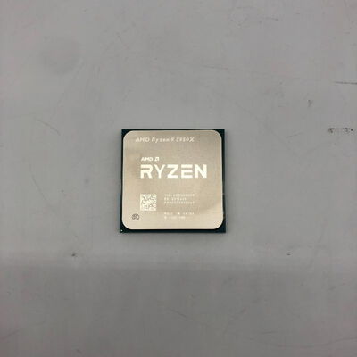 【郡山安積店】中古  AMD Ryzen 9 5950X (AM4/3.4/72M/C16/T32/105W) 143913 