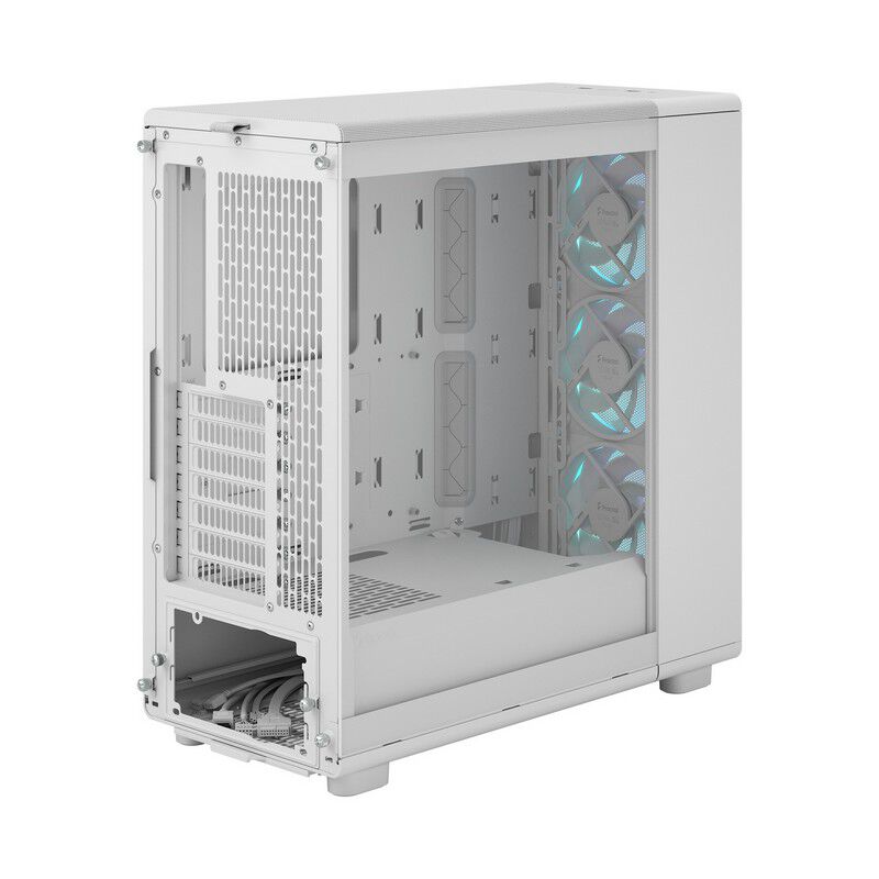 PCケース(自作PC用) Fractal Design Epoch White TG RGB Clear Fractal Design Epoch White TG RGB Clear Tint FD-C-EPO1A-05 (ATX