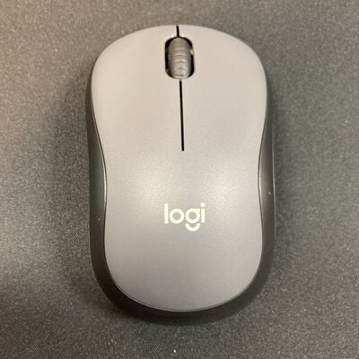 【大宮店】中古  ﾛｼﾞｸｰﾙ M221CG (無線 3ﾎﾞﾀﾝ ｸﾞﾚｰ) 1250006774 