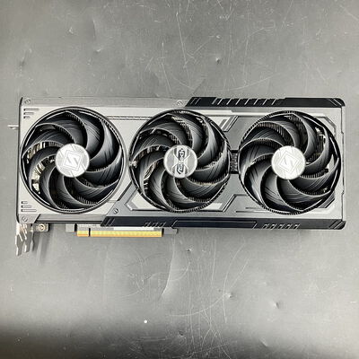 【大須店】中古  ASRock RX9070XT SLD 16G Steel Legend Dark 16GB (RX9070XT 16G) 176936 