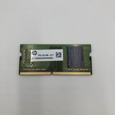 【白山FM松任店】中古  PC4-25600 4GB ノート用 154560 