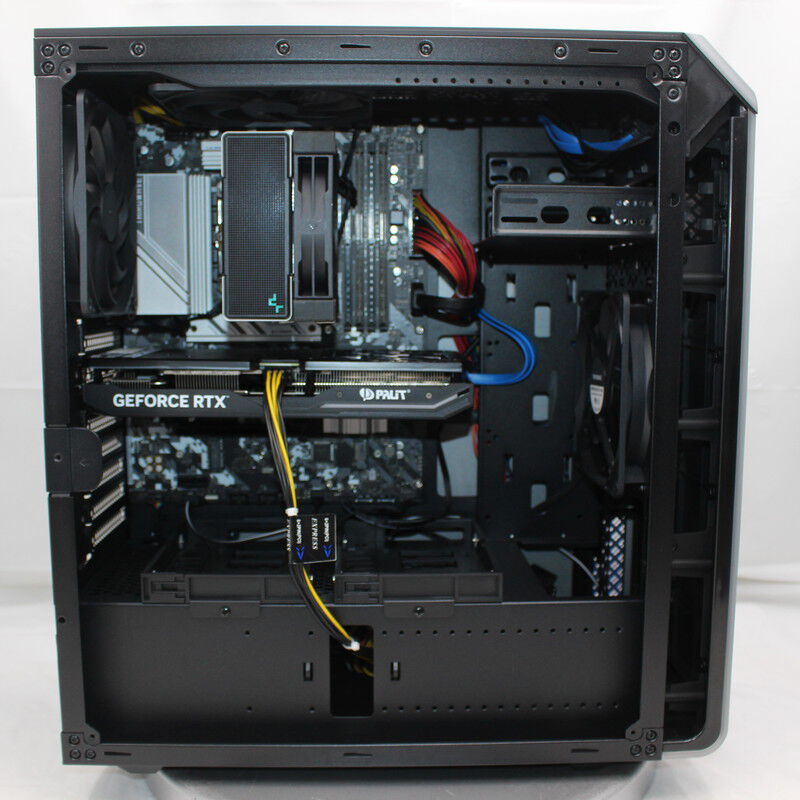 中古 THIRDWAVE GALLERIA SK Ver.2(Intel Core i7 14700F/32GB DDR4
