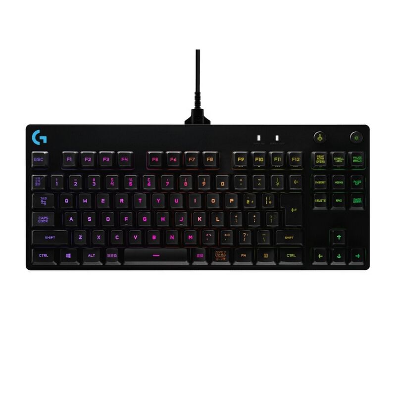 Logicool PRO Gaming Keyboard G-PKB-002LN (リニア