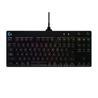 Logicool  PRO Gaming Keyboard G-PKB-002LN (リニア) 