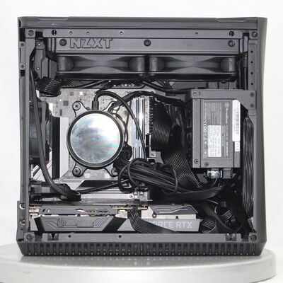 【通販センター】中古  Original PC(AMD Ryzen 5 5600X/32GB DDR4 (PC4)/SSD1TB/なし/NVIDIA GeForce RTX 3060 Ti 8GB/W11H64 MAR) 199931 