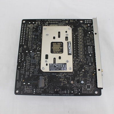 中古  ASUS ROG STRIX B650E-I GAMING WIFI(B650 AM5 mITX DDR5) 167325 