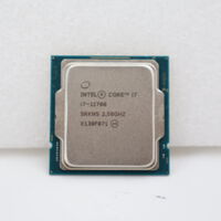 中古  INTEL Core i7 11700 (1200/2.5G/16M/C8/T16) 145165 