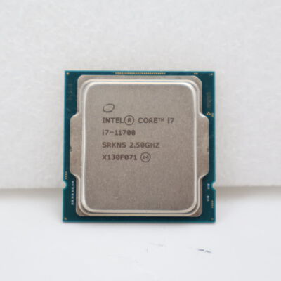 【通販センター】中古  INTEL Core i7 11700 (1200/2.5G/16M/C8/T16) 145165 