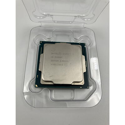 【秋葉原本店】中古  INTEL Core i5-9400F (1151/2.9GHz/9M/C6/T6) 139478 