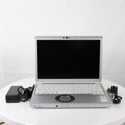 【通販センター】中古  Panasonic Let's note SV9 CF-SV9RDLVS(Intel Core i5 10310U/8GB DDR3 (PC3)/SSD256GB/なし/オンボード/12.1/1920x1200/Wi-Fi/W11H64 MAR) 199535 