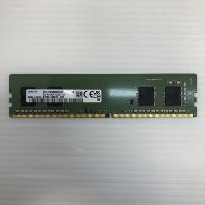 【徳島住吉店】中古  PC4-25600 8GB デスクトップ用_ 184899 