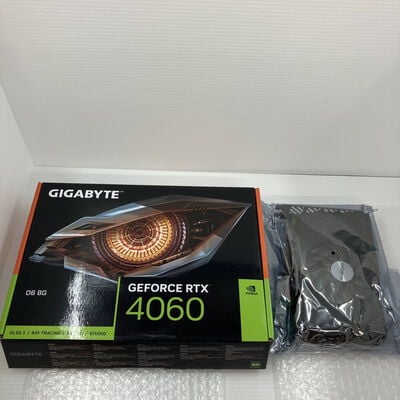 【秋葉原本店】中古  GIGABYTE GV-N4060D6-8GD (RTX4060 8G) 175571 
