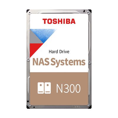 TOSHIBA  N300A24-HDWG82EUZSVA (24TB) 