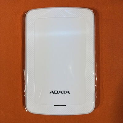 【なんば店】中古  ADT AHV300-2TU31-CWH-DP (USB3.2 ﾎﾟｰﾀﾌﾞﾙHDD 2TB) 3280021448 