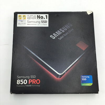 【白山FM松任店】中古  Samsung 850 PRO MZ-7KE512B/IT(512GB) 4950001880 