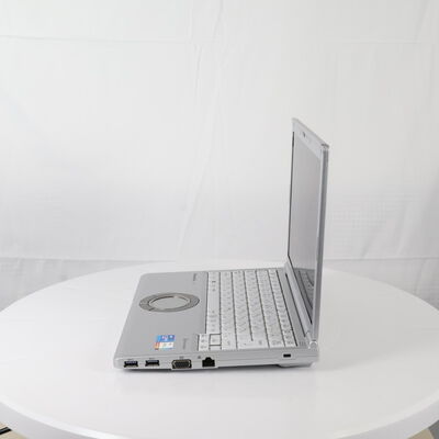【通販センター】中古  Panasonic CF-SV1S14VS(Intel Core i7 1185G7 3.00GHz/32GB DDR4/SSD256GB/-/オンボード/12.1/1920x1200/GbE/Wi-Fi/WEBCAM/W11H/VBT) 200243 