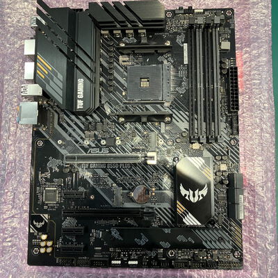 【鹿児島店】中古  ASUS TUF GAMING B550-PLUS (B550 AM4 ATX DDR4) 142910 