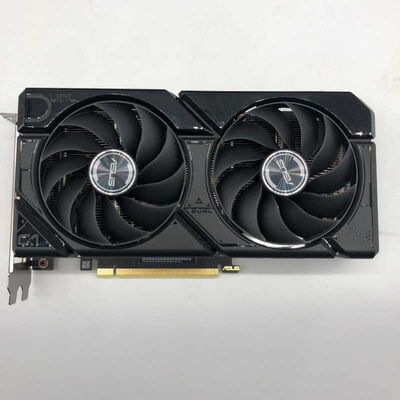 【郡山安積店】中古  ASUS DUAL-RTX4070-O12G-EVO (RTX4070 12GB) 4640003003 