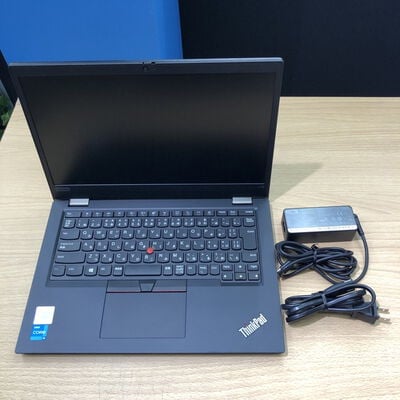 【甲府飯田店】中古  Lenovo ThinkPad L13 Gen2 20VJ-S03B00 (Intel Core i3 1115G4 3.00GHz/8GB/SSD256GB/なし/オンボード/13.3/1920x1080/Wi-Fi/WEBCAM/W11H64 MAR) 185206 