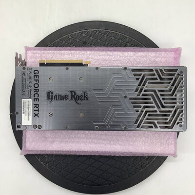 【堺七道店】中古  Palit RTX4090 GameRock NED4090019SB-1020G (RTX4090 24G) 152518 