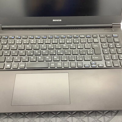 【堺七道店】中古  mouse K5-i7CMLABW11(i7-10750H/16GB/SSD512GB/MX250/W11H) 4660003452 