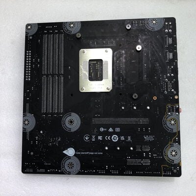 【甲府飯田店】中古  MSI B760M-A WIFI DDR4 Ⅱ (B760 1700 mATX DDR4) 4720002437 