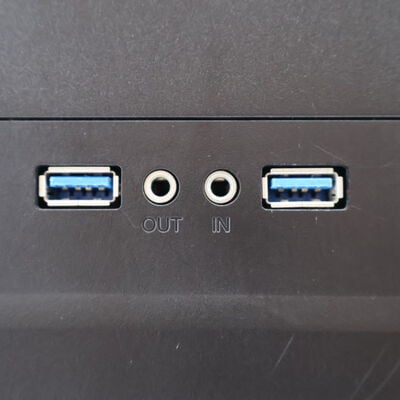 【通販センター】中古  THIRDWAVE Magnate EM041(AMD Ryzen 5 3500/16GB DDR4 (PC4)/SSD2TB/DVDマルチ/NVIDIA GeForce GTX 1660 SUPER 6GB/W11H64 MAR) 201421 