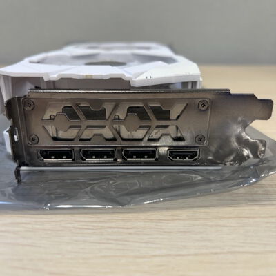 【静岡東瀬名店】中古  GALAKURO GK-RTX3060-E12GB/OC/WHITE  5140000883