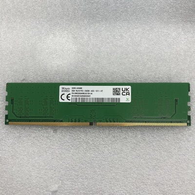 【京都店】中古  Hynix HMCG66AHBCA (DDR5 PC5-51200 8GB) 198920 
