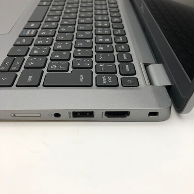 【大分店】中古  DELL Latitude 5320 (Intel Core i7 1185G7 3.0GHz/16GB/SSD256GB/-/-/13.3/1920x1080/Wi-Fi/WEBCAM/W11H64) 176585 