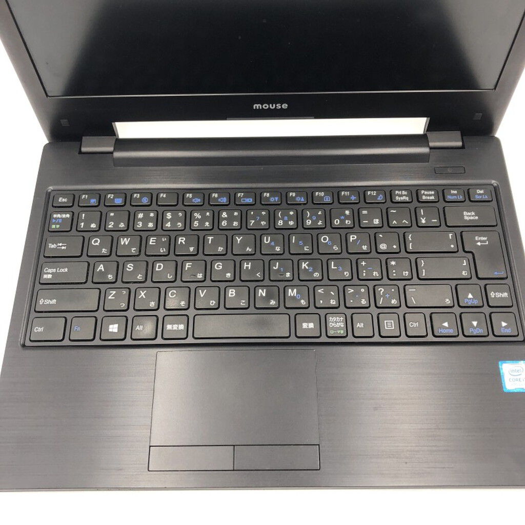 パソコン 【】mouse MPro-NB391Z-SSD-1901/プロセッサCore i7-8550U