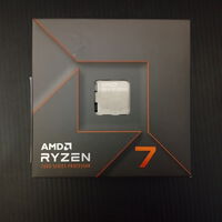 中古  AMD Ryzen 7 7700X (AM5/4.5GHz/40M/C8/T16/105W 152463 