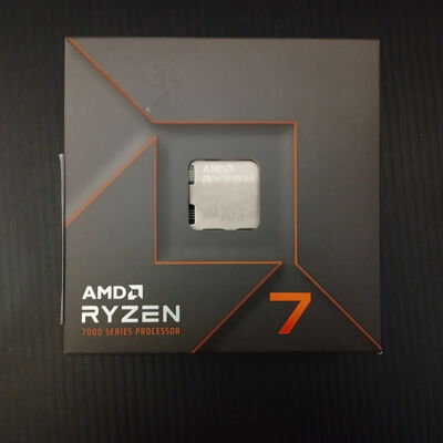 【大須店】中古  AMD Ryzen 7 7700X (AM5/4.5GHz/40M/C8/T16/105W 152463 