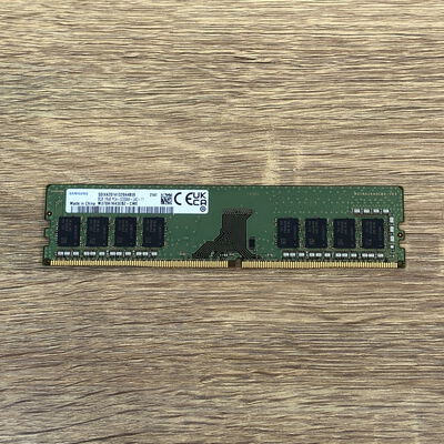 【津ラッツ店】中古  PC4-25600 8GB デスクトップ用_ 184899 
